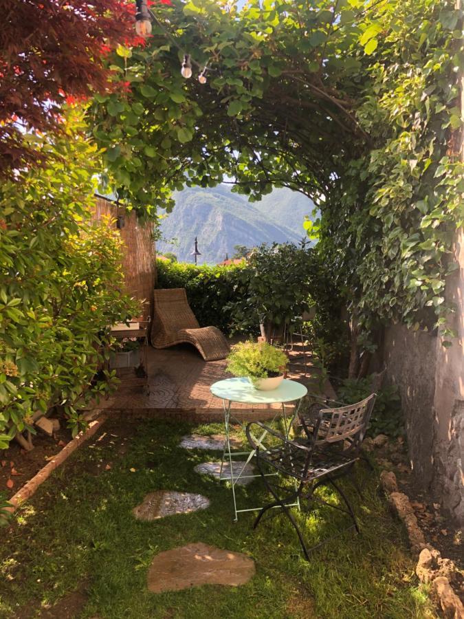 Antica Casa Fenaroli Apartment Iseo Exterior photo