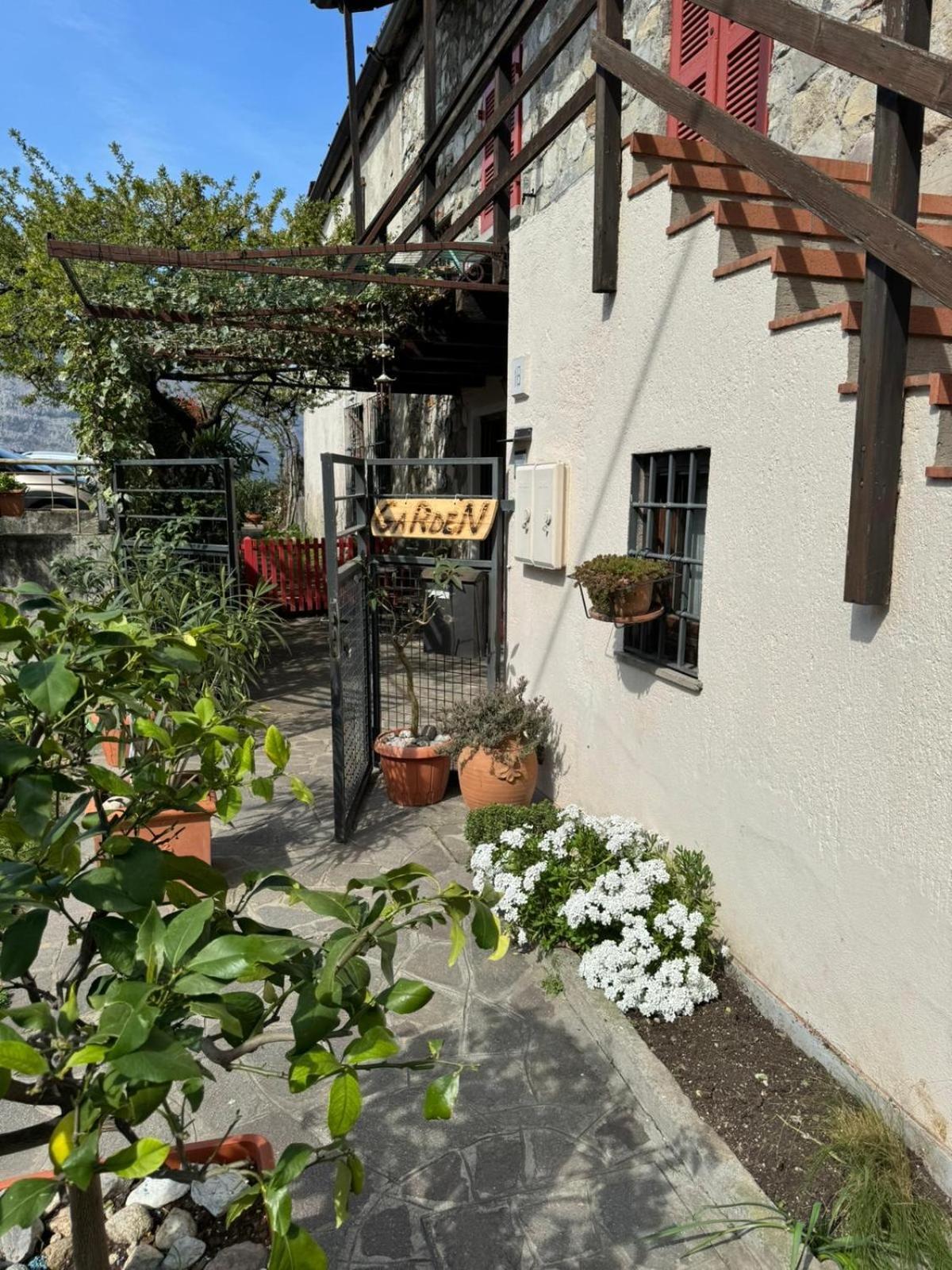 Antica Casa Fenaroli Apartment Iseo Exterior photo