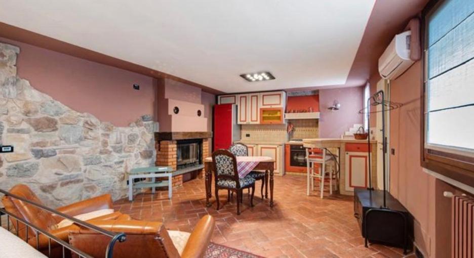 Antica Casa Fenaroli Apartment Iseo Exterior photo