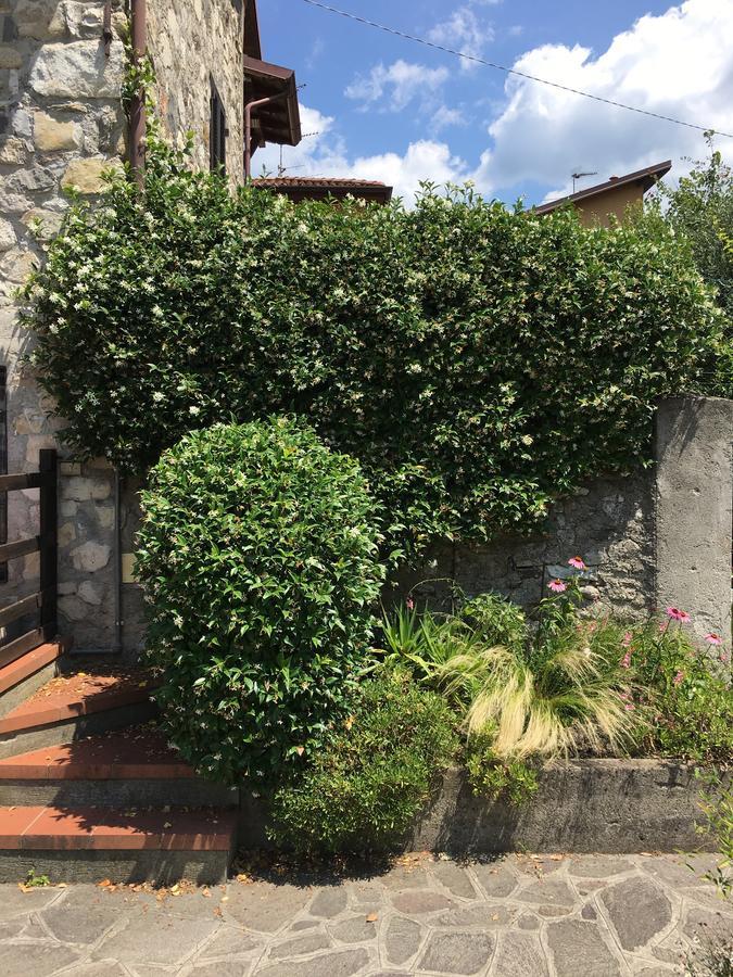 Antica Casa Fenaroli Apartment Iseo Exterior photo
